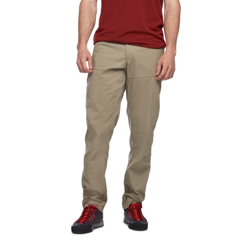 Купить Брюки Black Diamond Mens Anchor Stretch Pants в Киеве по лучшей цене с доставкой в Украине | Магазин NORTHWALL